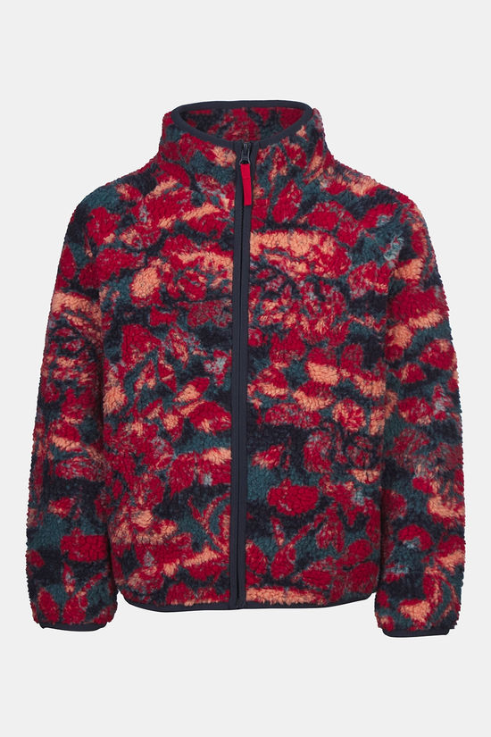 Ayacucho Leyla Printed Fleecevest Junior