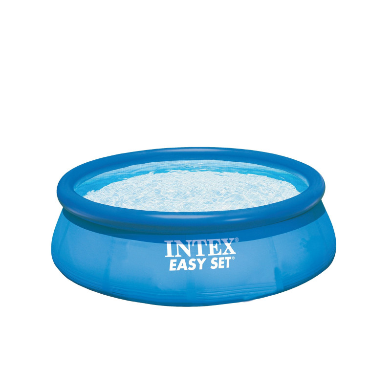 Piscine Easy Set avec accessoire de filtration Ø 3,05 x 0,76 m INTEX