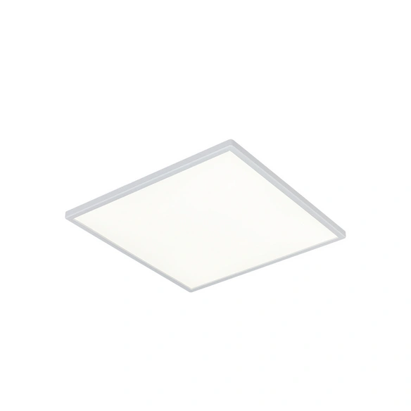 Deckenpaneele »Armilla 2.0«, LxB: 42 x 42 cm, 3000 lm, 4000 K, weiß