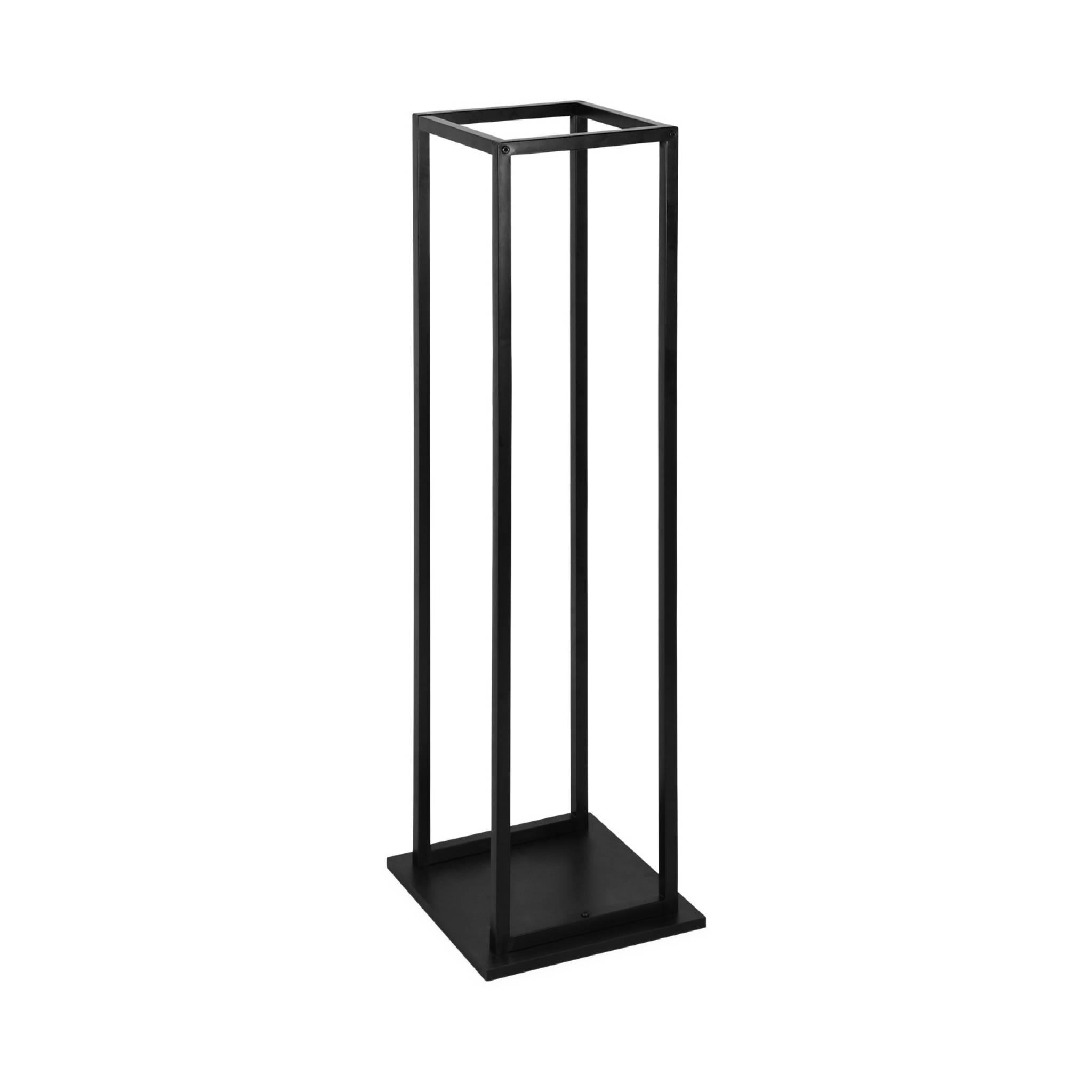 INDUSTRIELLE - Range bûches intérieur 112cm, en acier