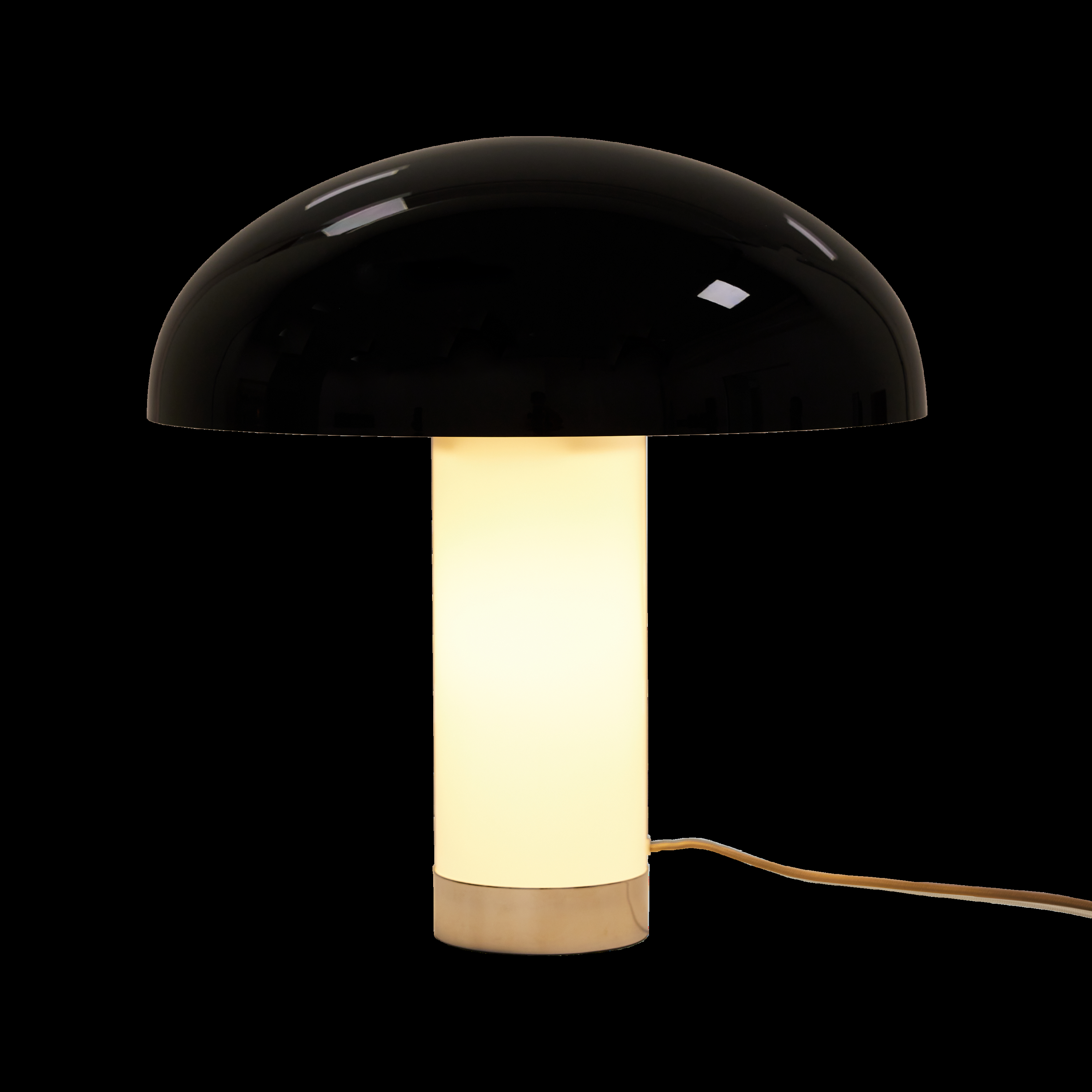 HKliving Lounge Tafellamp - Monochrome