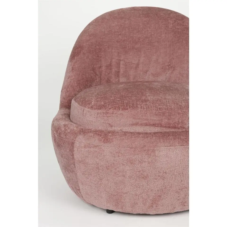 Puur - Calum fauteuil - roze