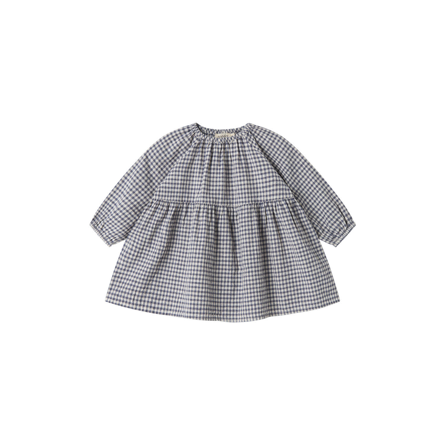 Dawson B Dress, marine check