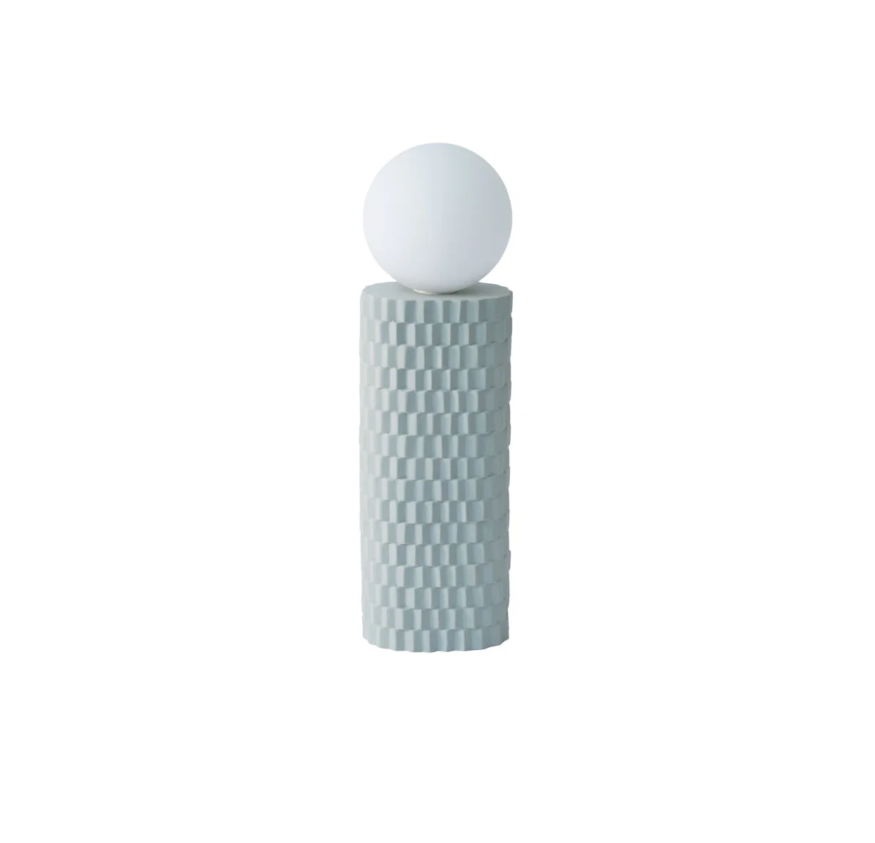 lampe l aigue marine