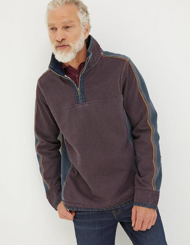 Airlie Colour Block Sweat