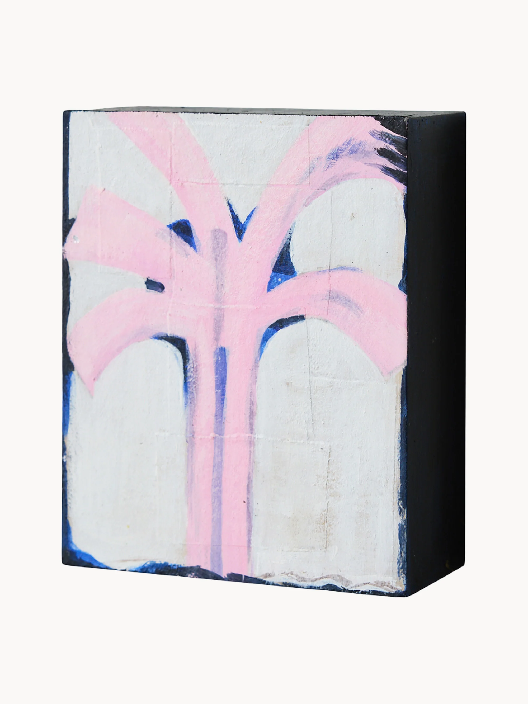 Wandbild Palmlines
