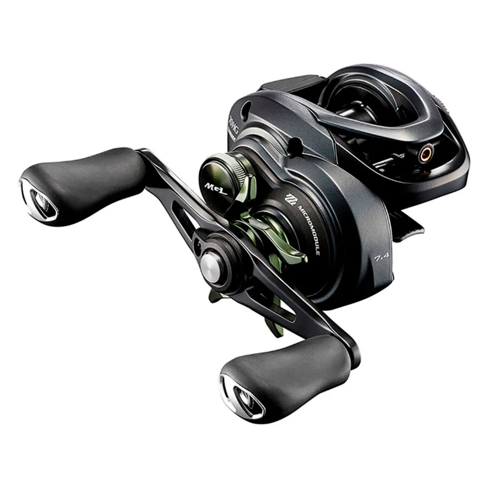 Shimano Fishing Curado MGL 71 K Baitcasting Reel