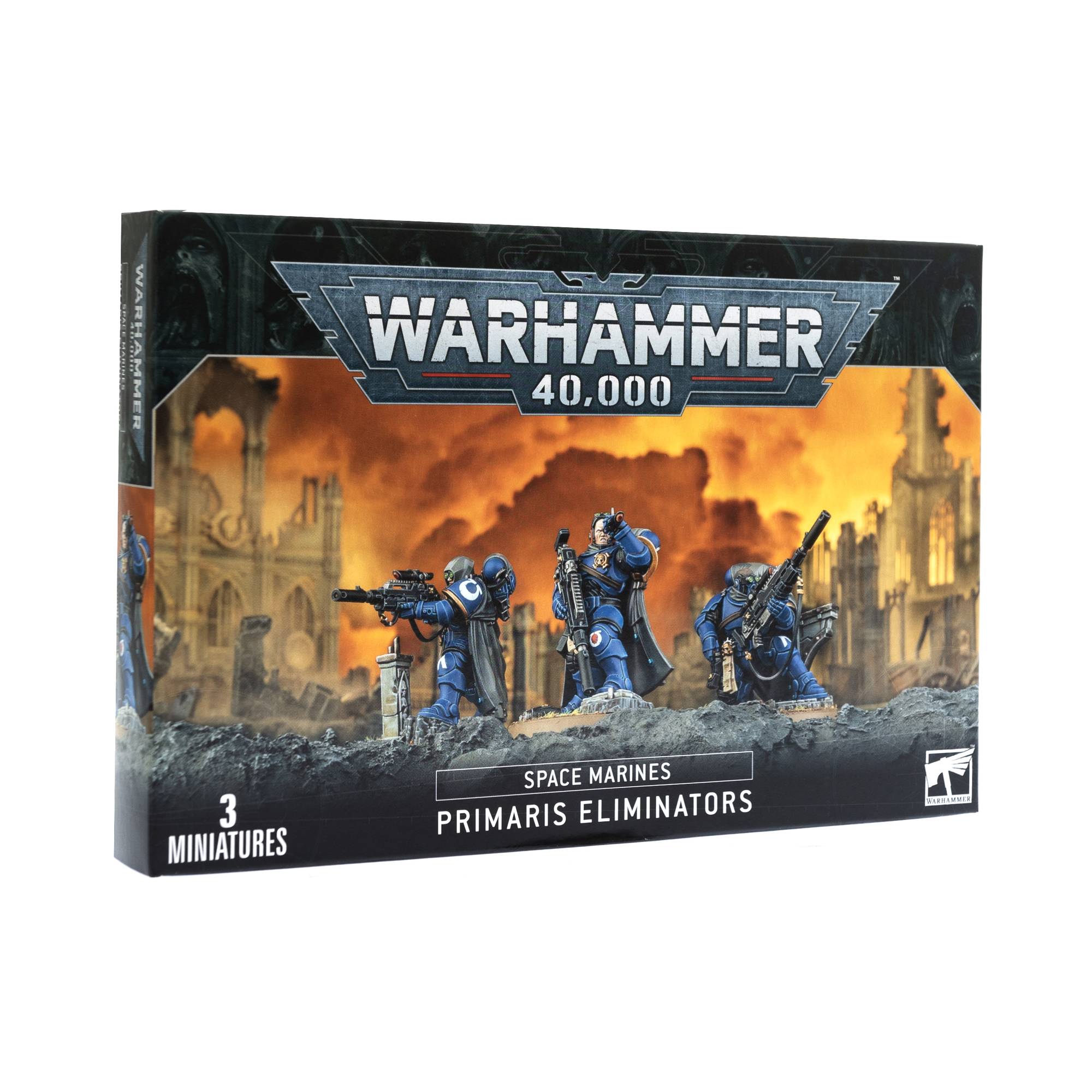 Warhammer 40,000 Space Marines Primaris Eliminators