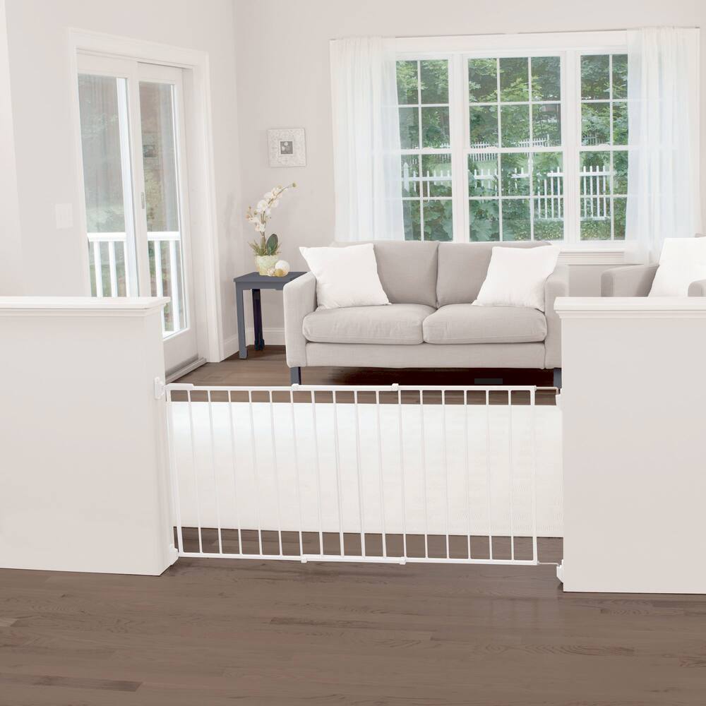 Safety 1st Wide & Sturdy Sliding Gate