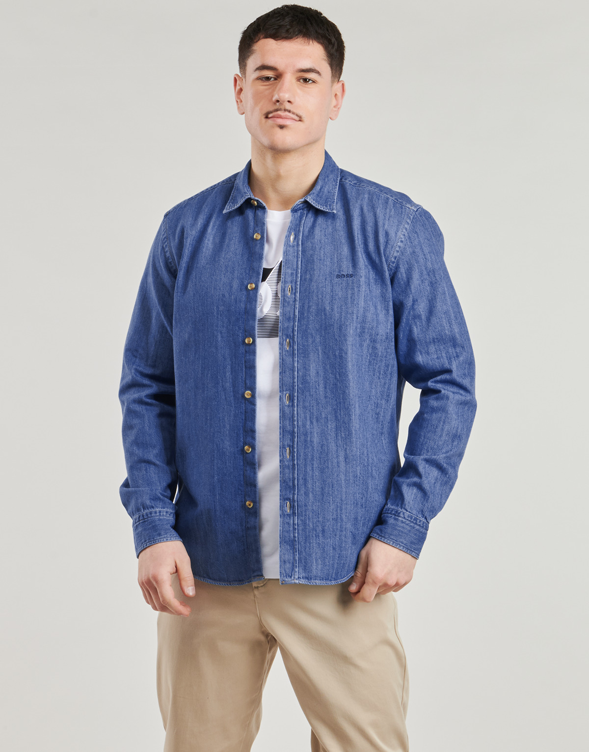 BOSS - LIAM kent - Denim