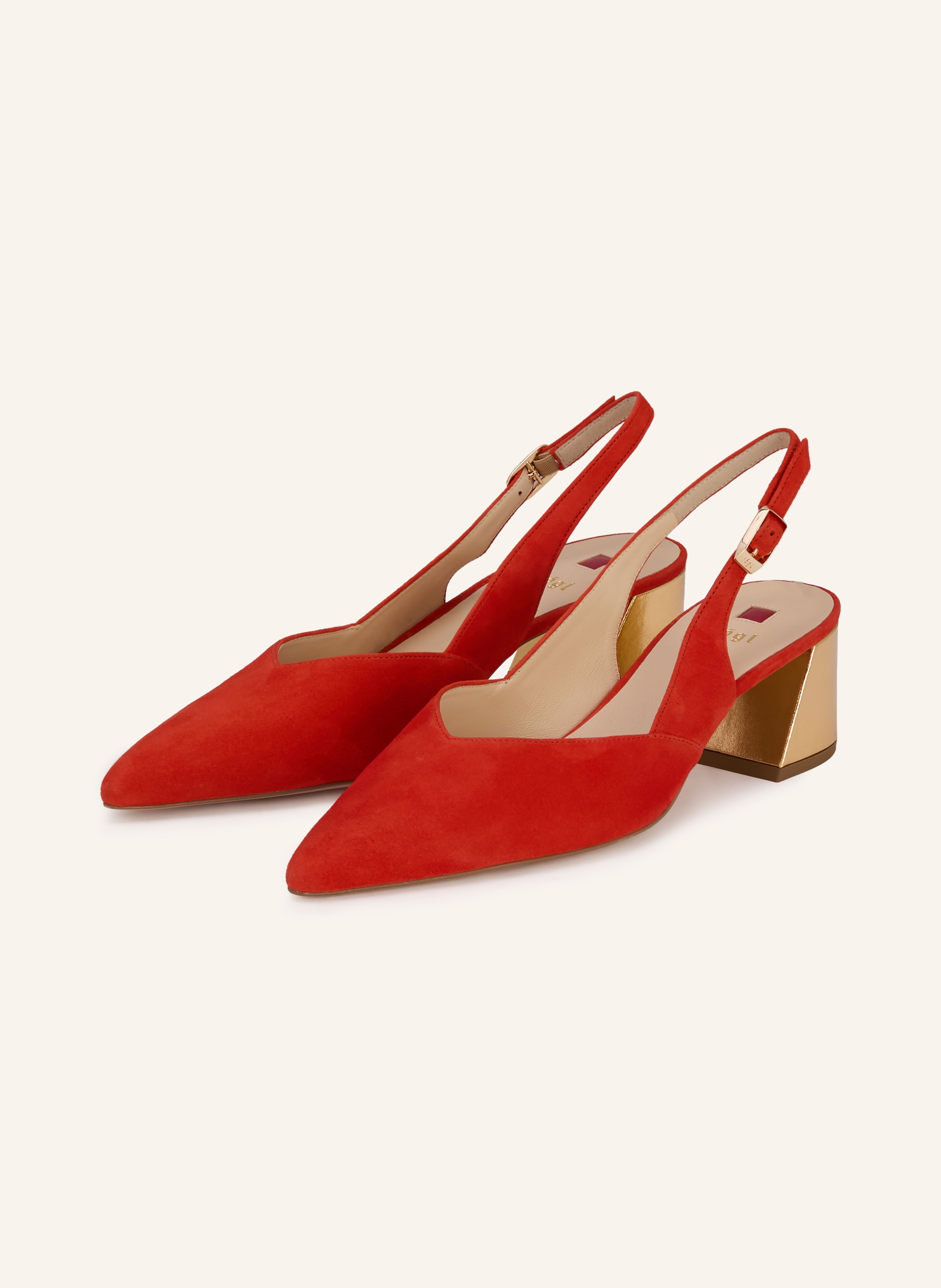 Högl Slingpumps