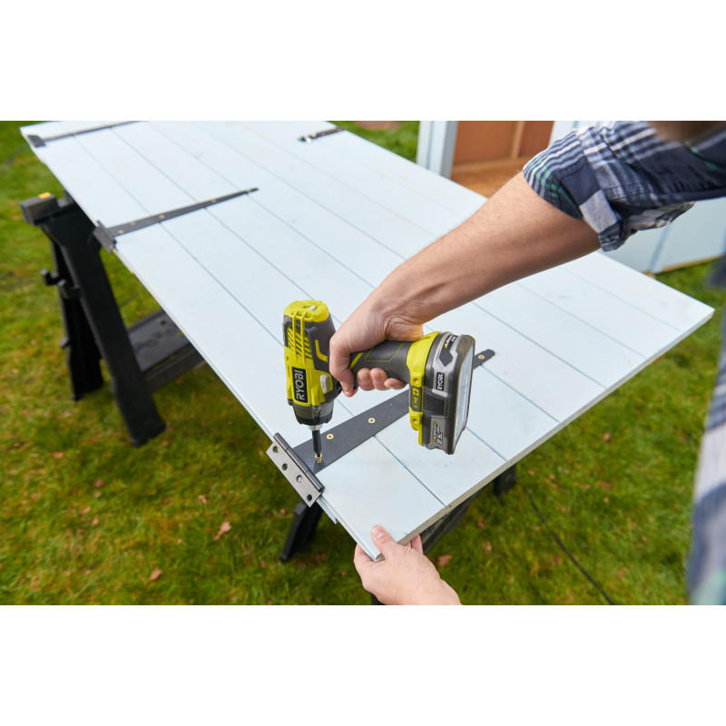 Boulonneuse à choc sur batterie One  R18ID3-0 18 V RYOBI