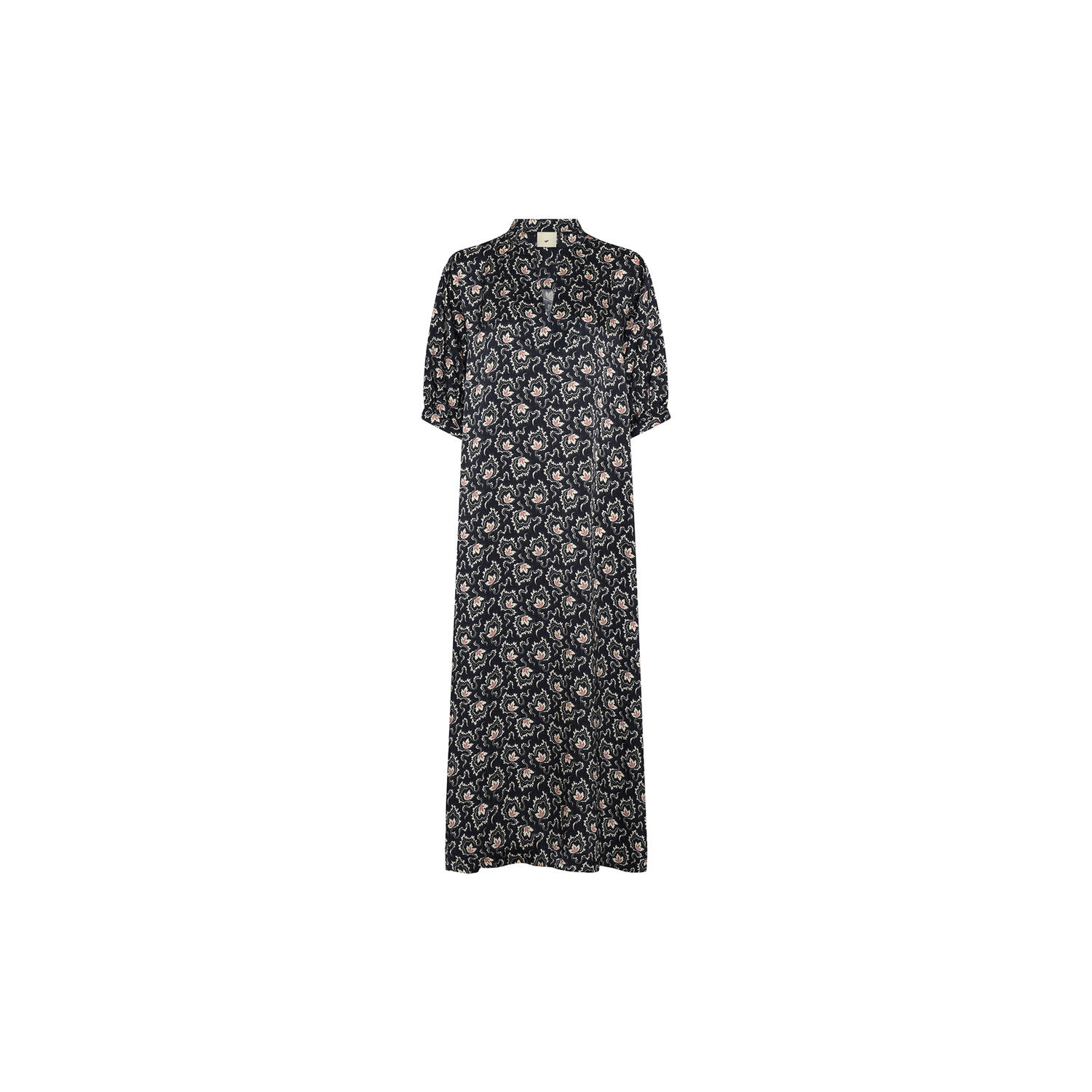 HMHeliva dress, navy dekor