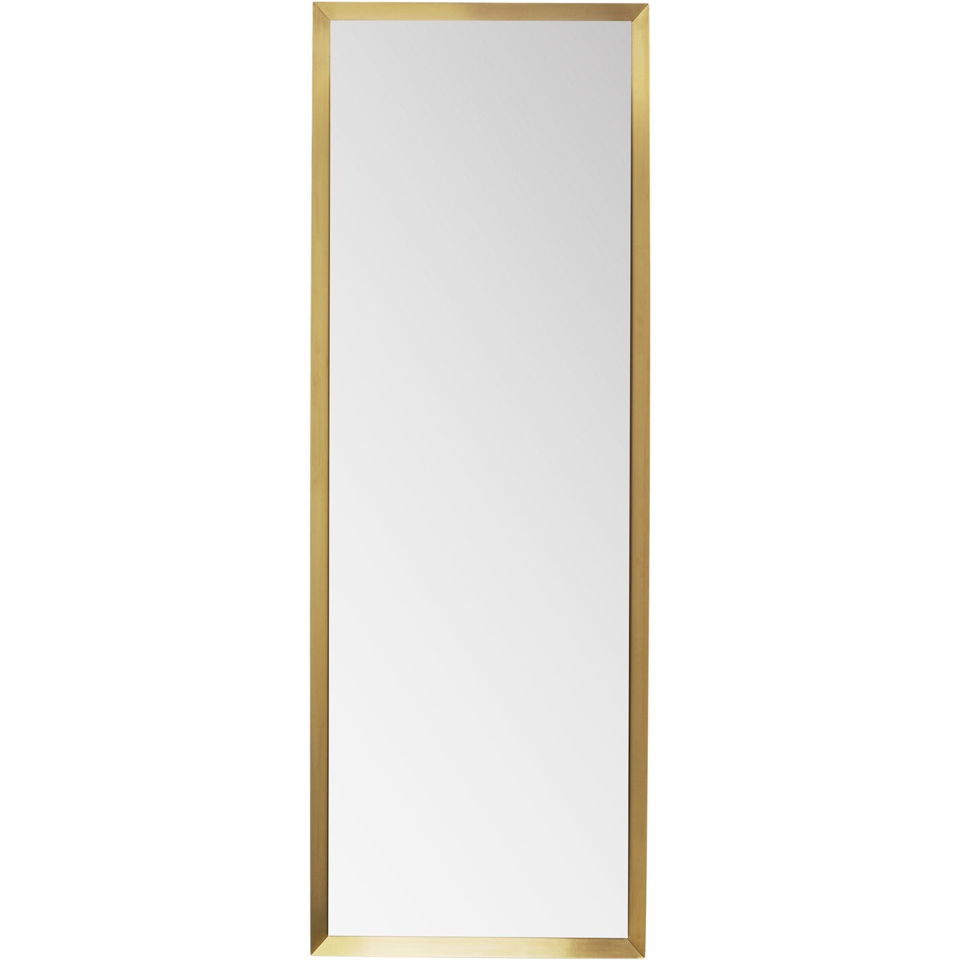 Kare Design Spiegel Arezzo 200x70cm goud