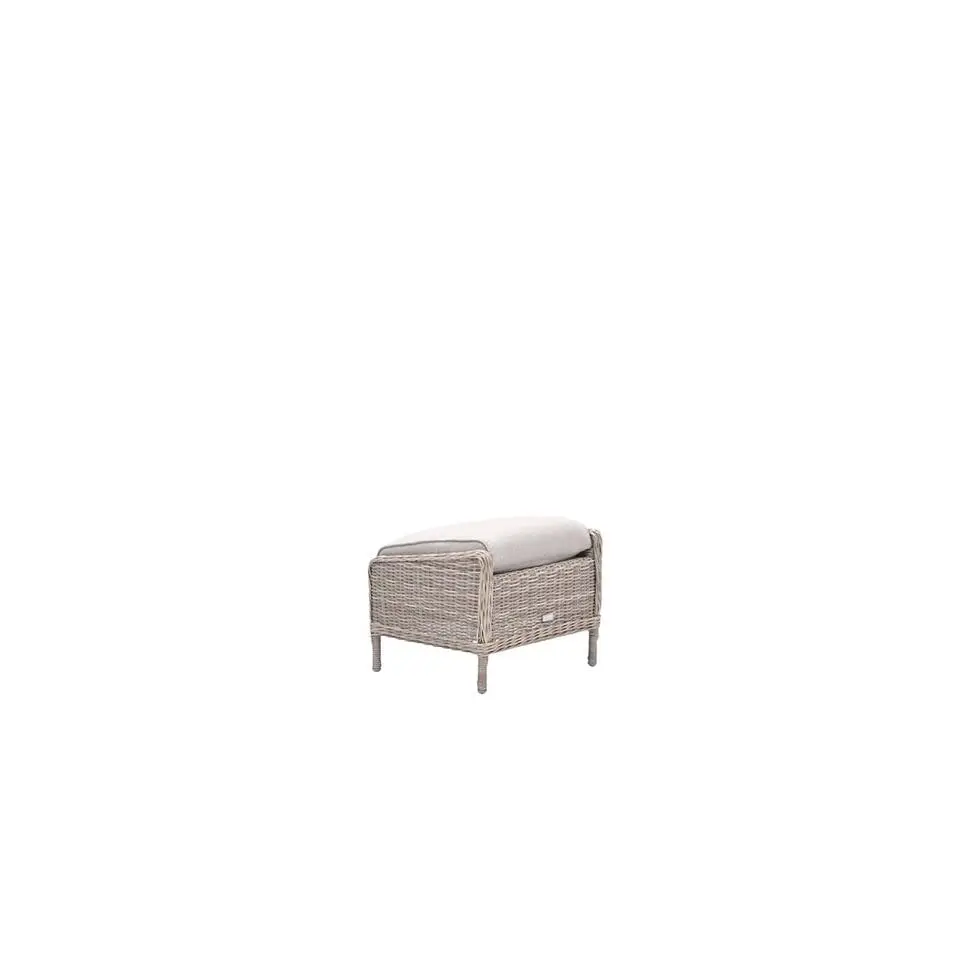 Osborne voetenbank - vintage willow - desert sand