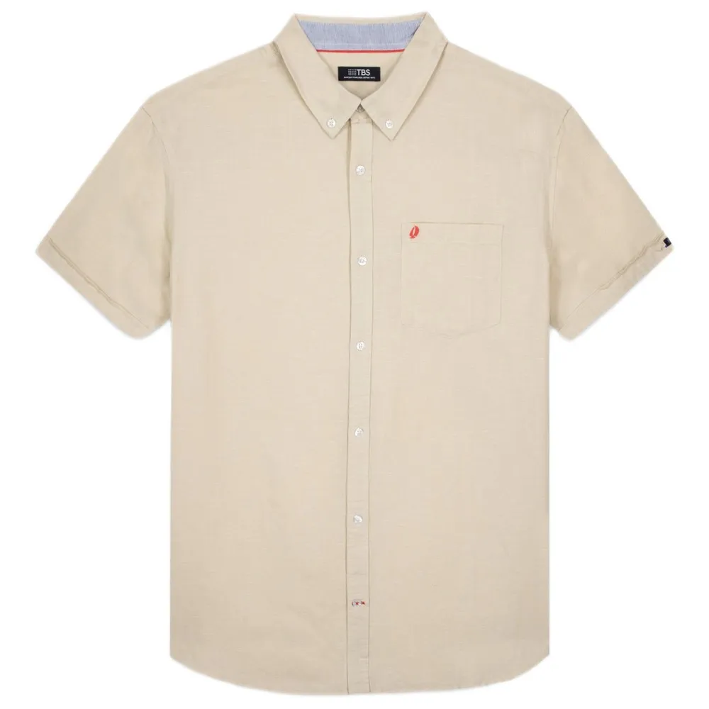 Tbs Lynercha short sleeve shirt