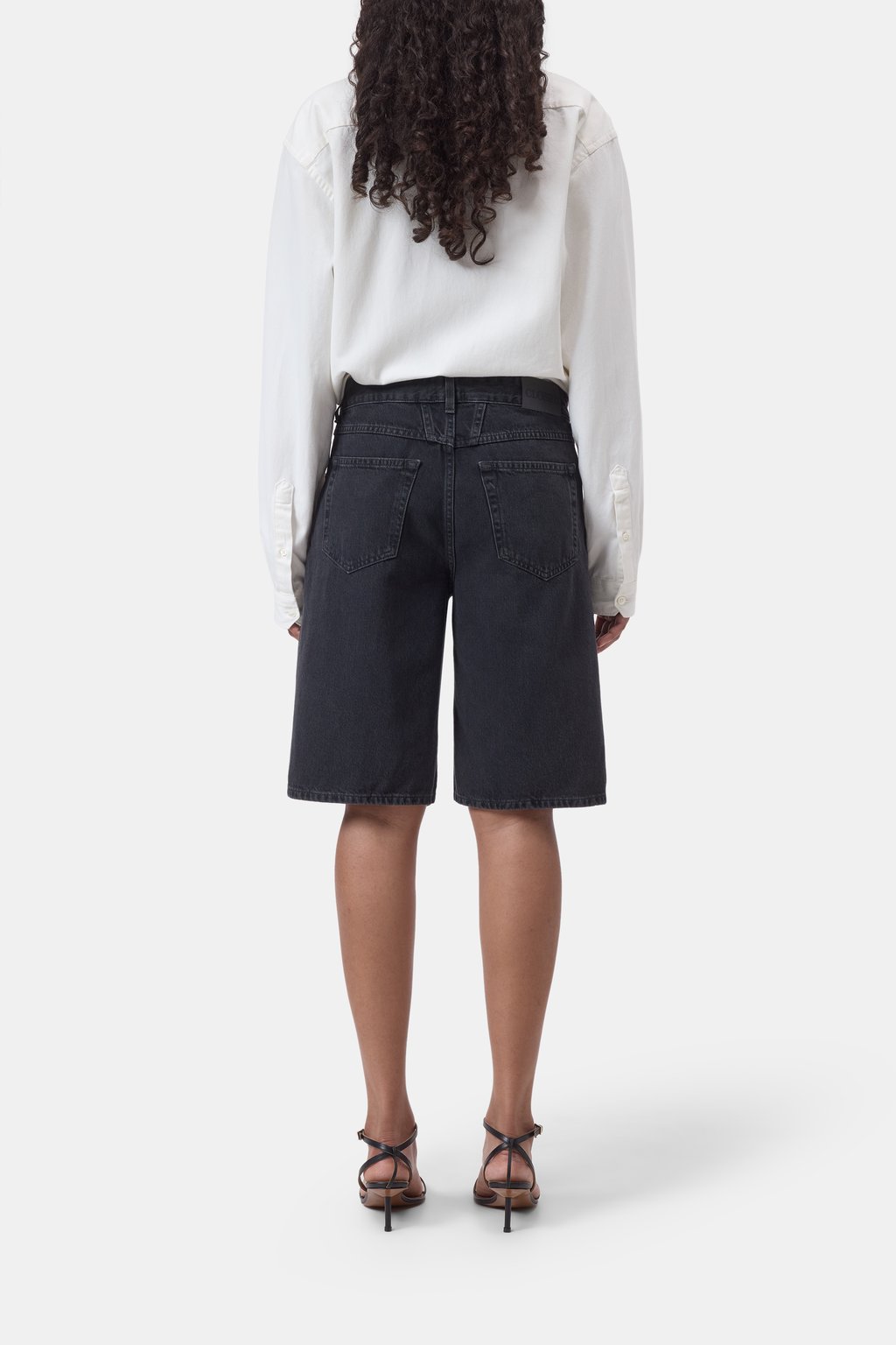 Wide Shorts - Jenica