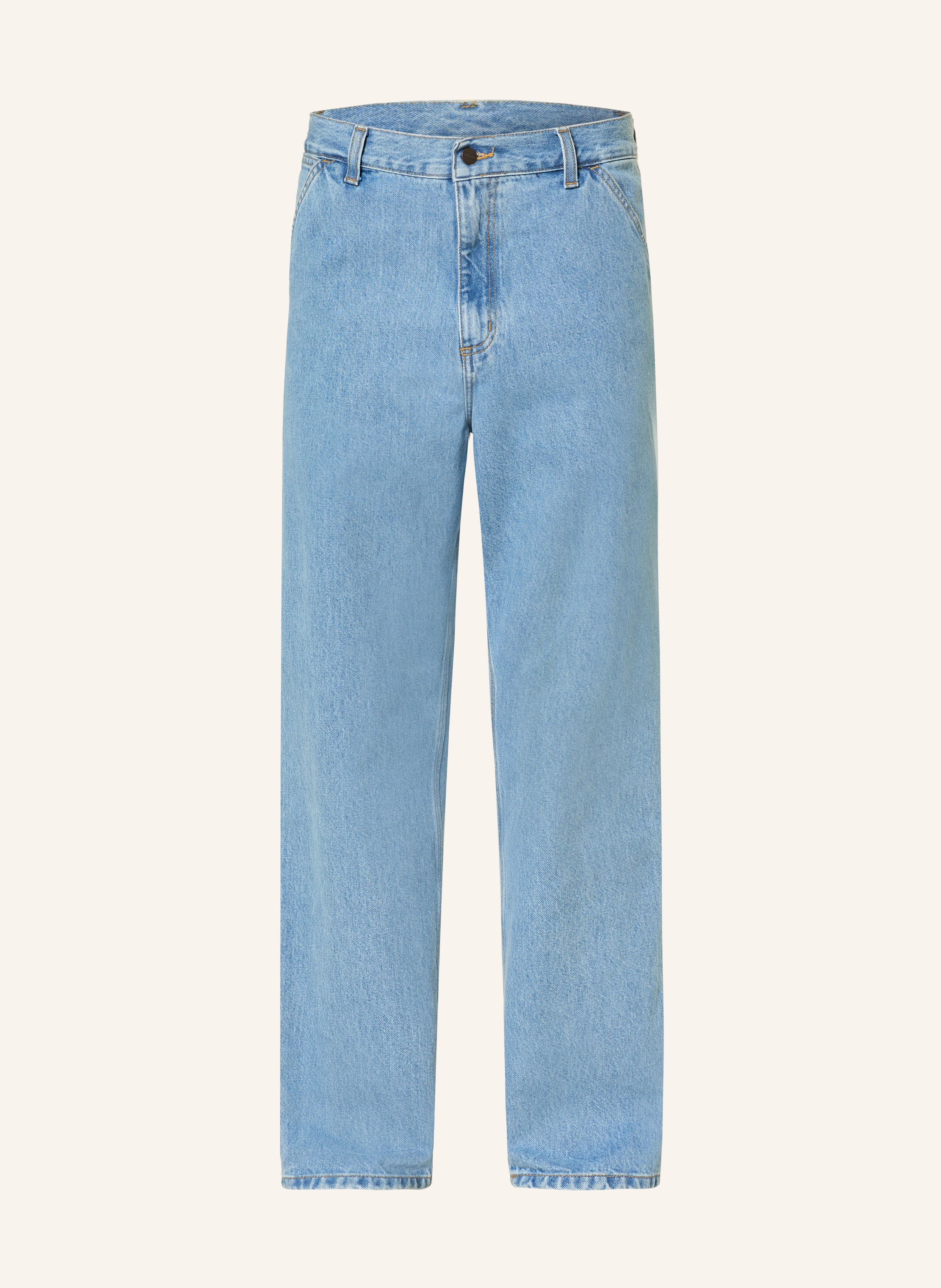 carhartt WIP Jeans SINGLE KNEE Relaxed Straight Fit