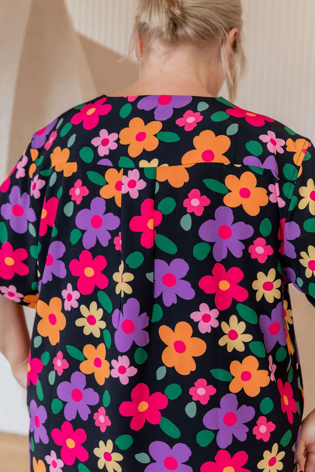 Jazz Scrubs in Bloomie