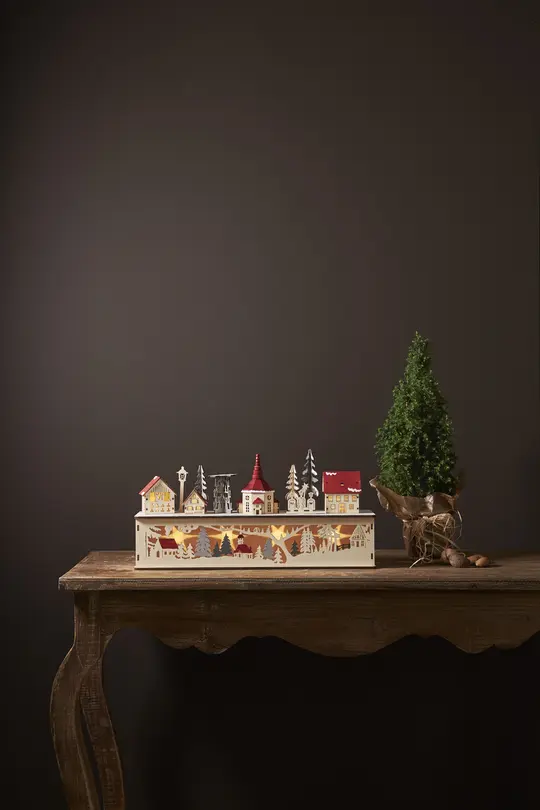 LED-Weihnachtsdeko Rosenheim