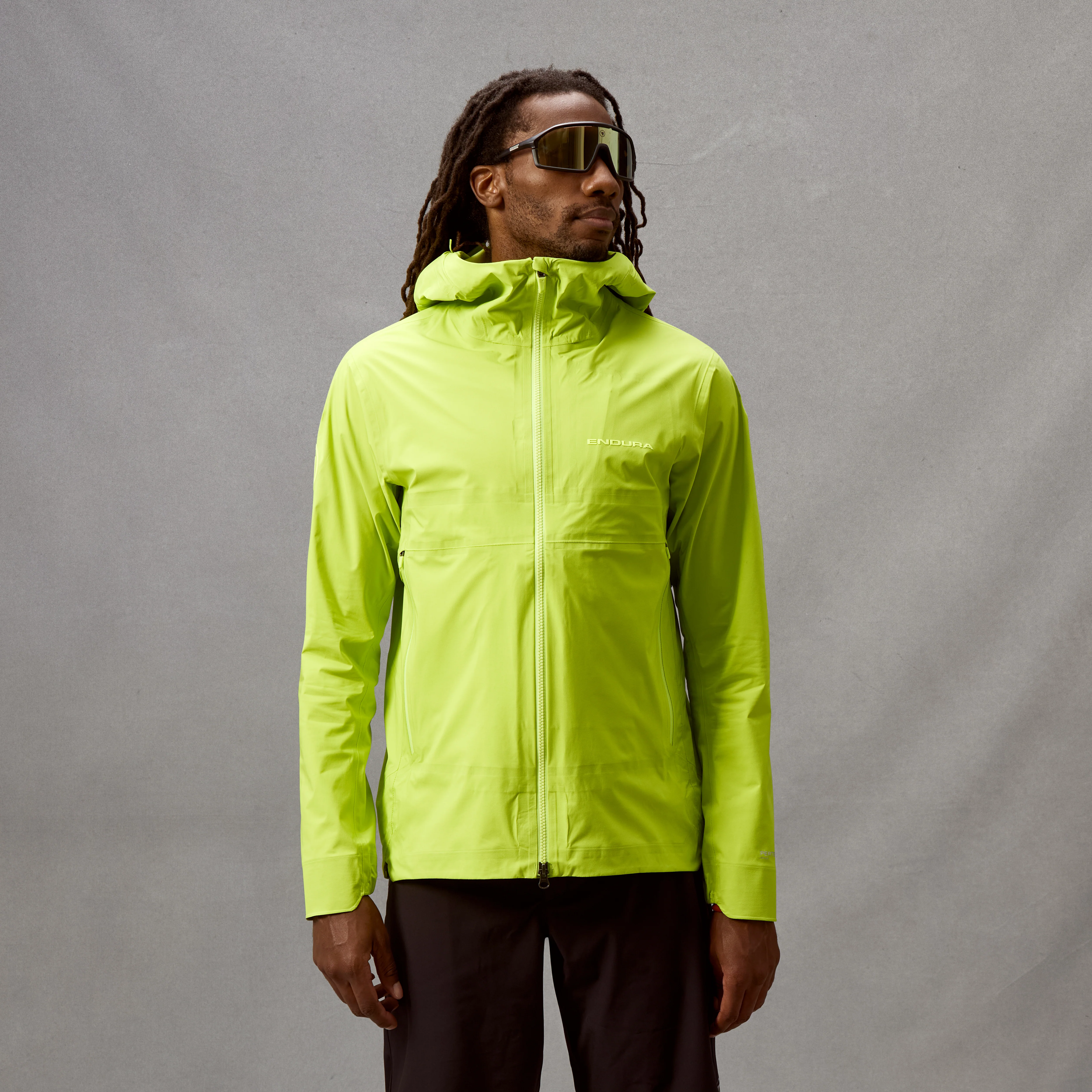 Men's MT500 Advanced Jacket - Lime Green
