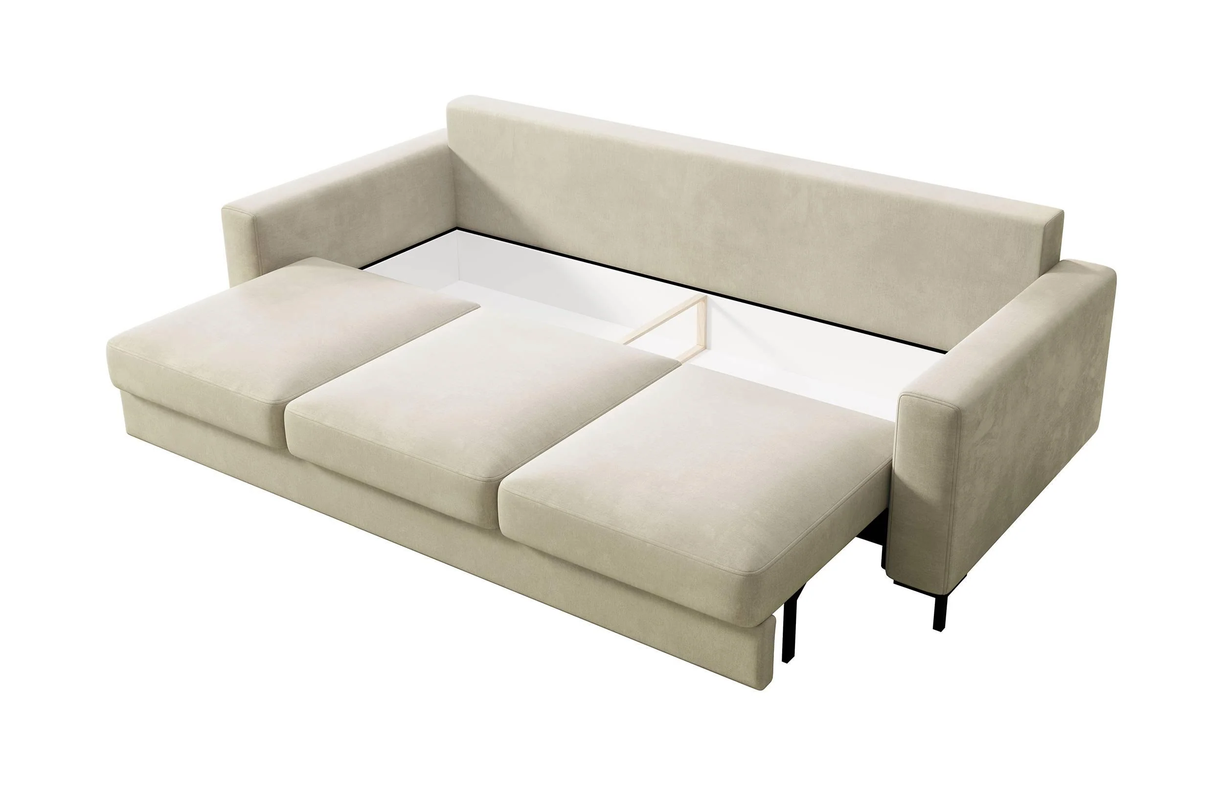 3-zitsslaapbank Mokpeo velvet