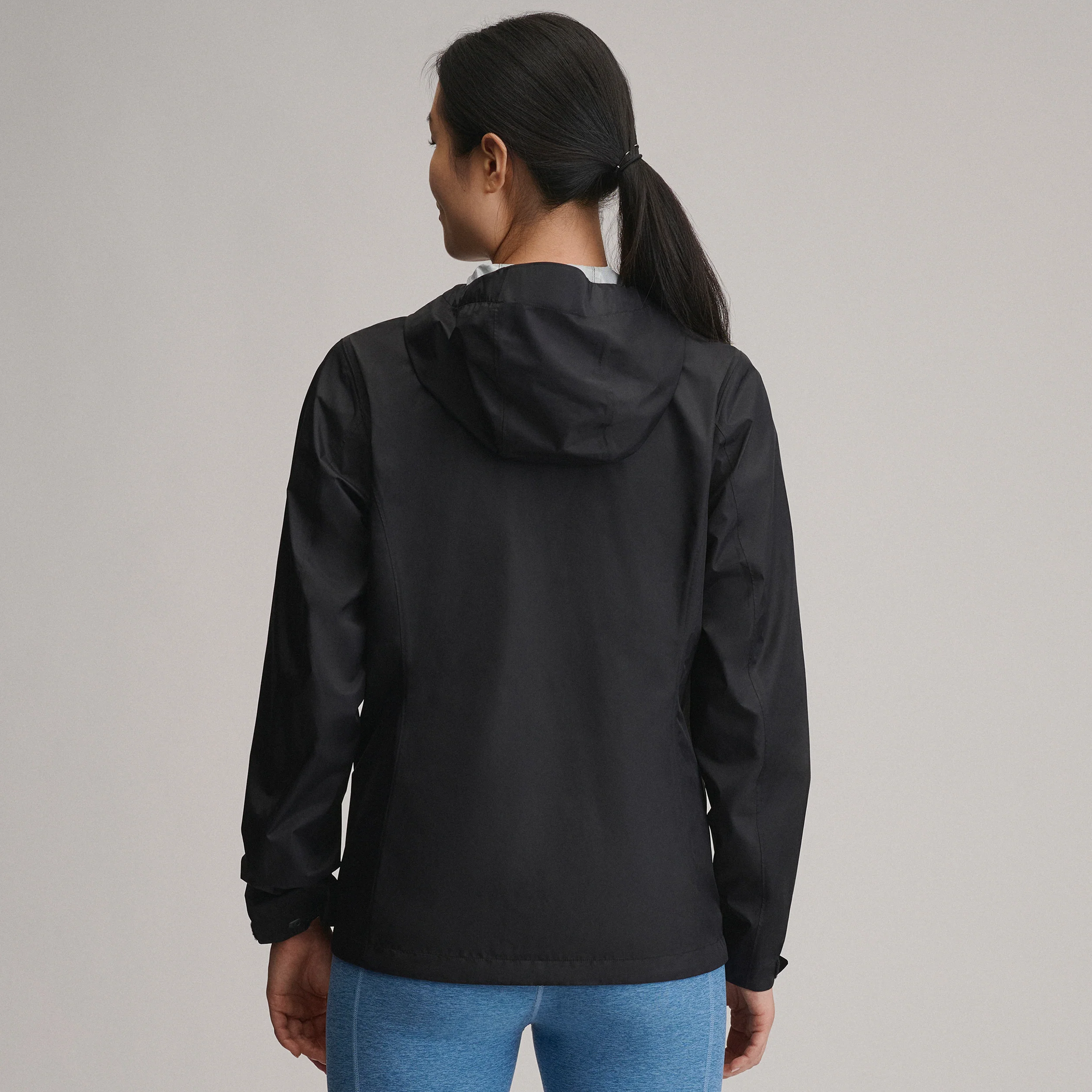 Women's RipPac® Pro Waterproof Hooded Rain Jacket