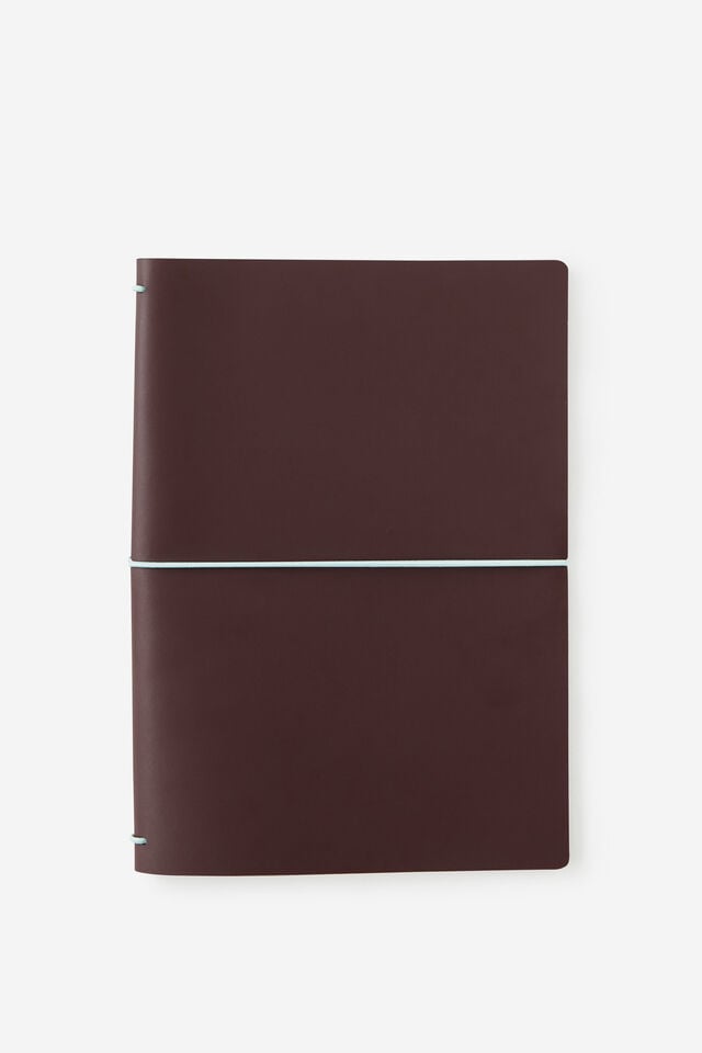 A5 Notebook Cover