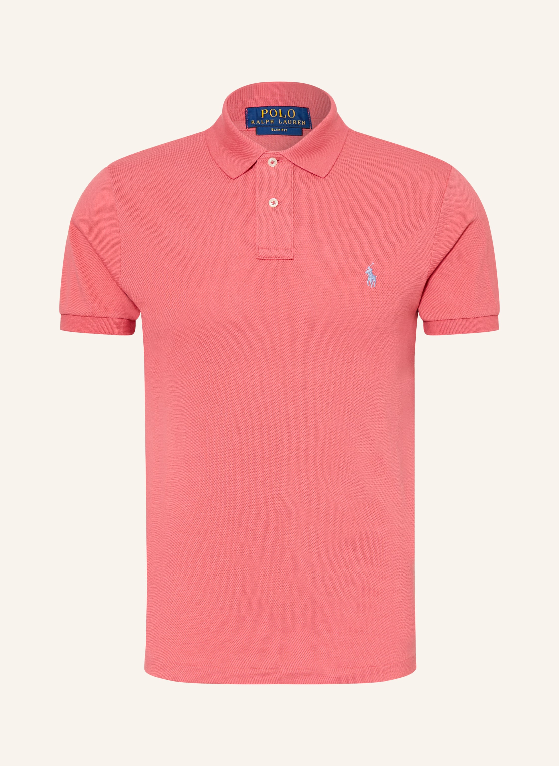 POLO RALPH LAUREN Piqué-Poloshirt Slim Fit