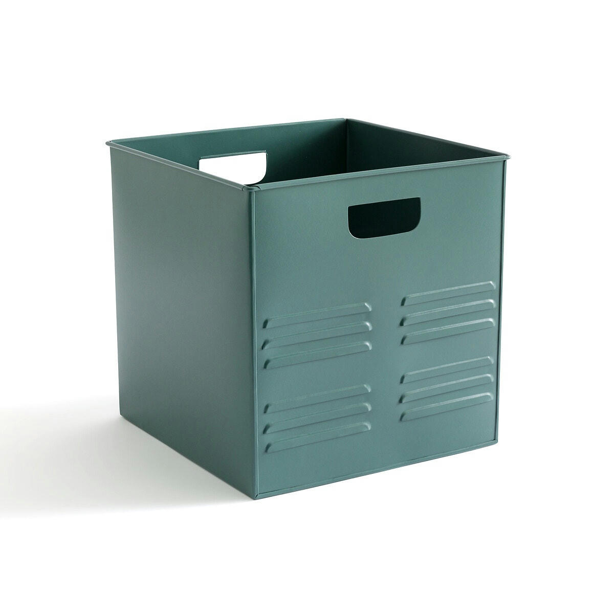 Caisse de rangement en métal acier, Hiba