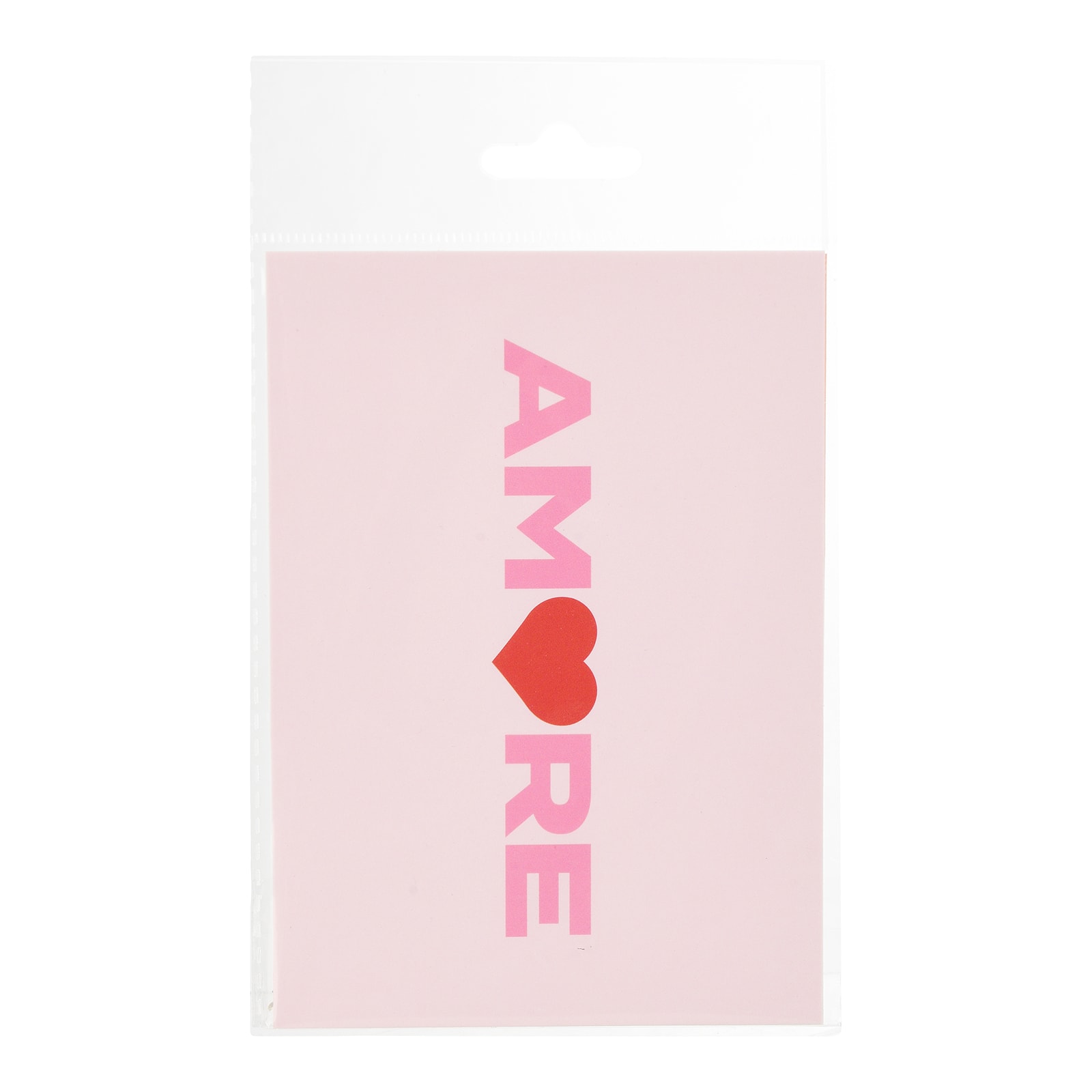 Postkarten-Set Amore Rosa,L 150 x B 105 mm, 3 -tlg.