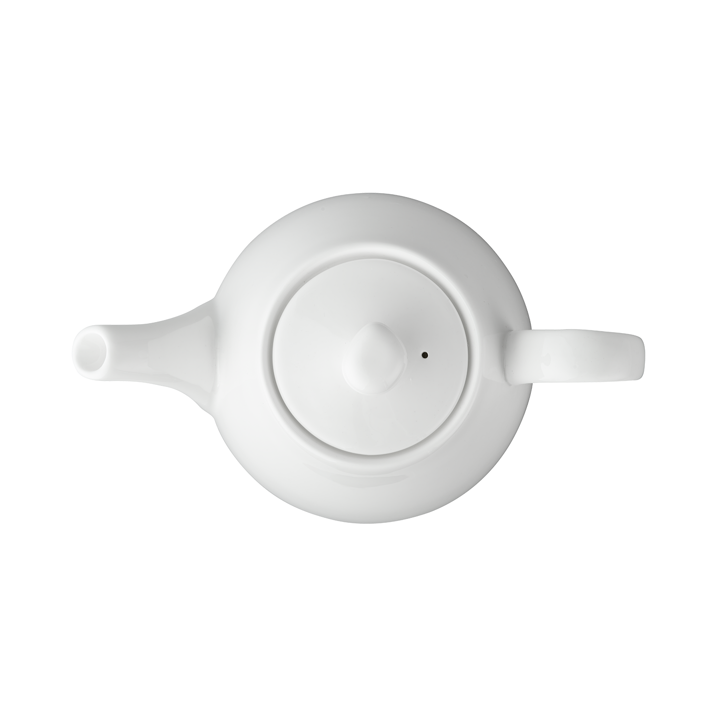China By Denby Teapot
