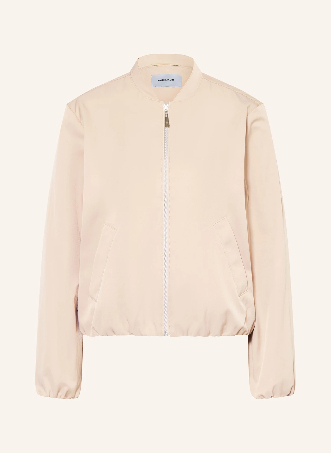 MORE & MORE Blouson