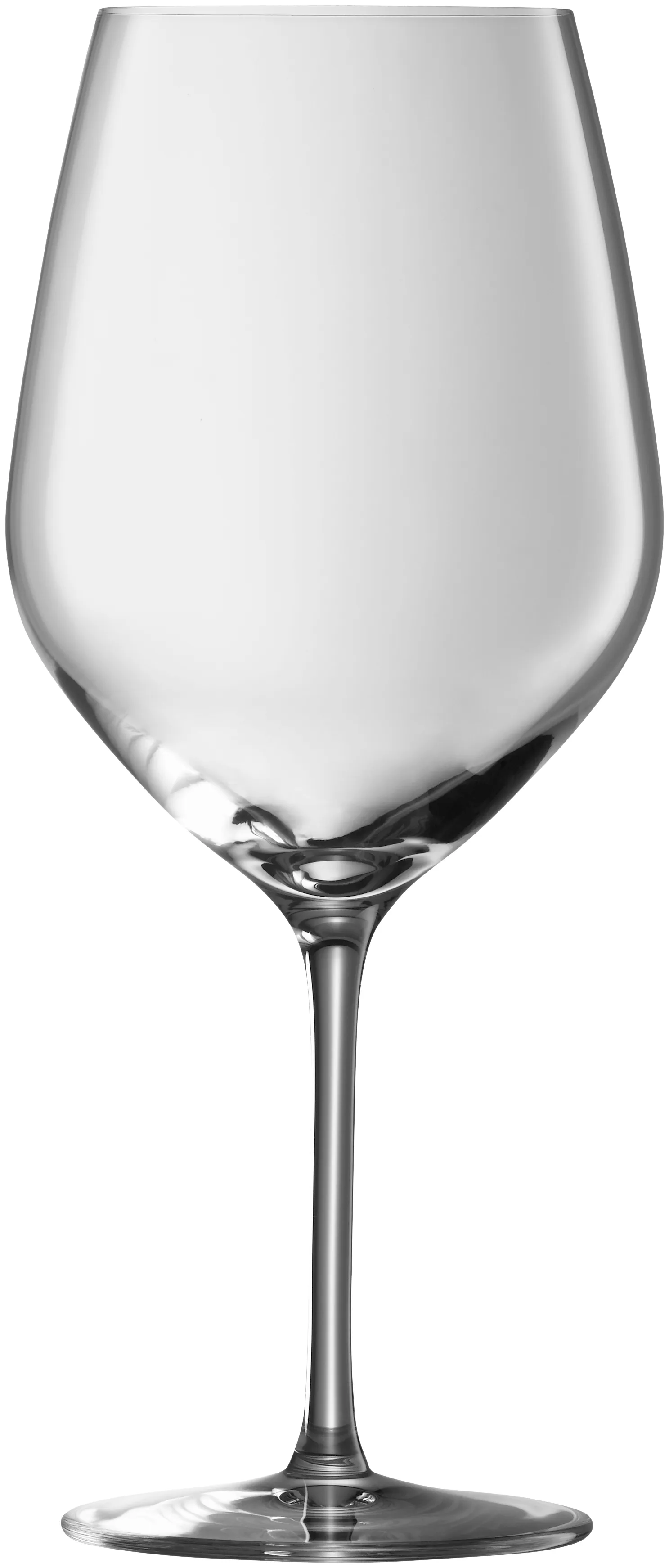 EasyPlus Burgundy glasses 6pcs.