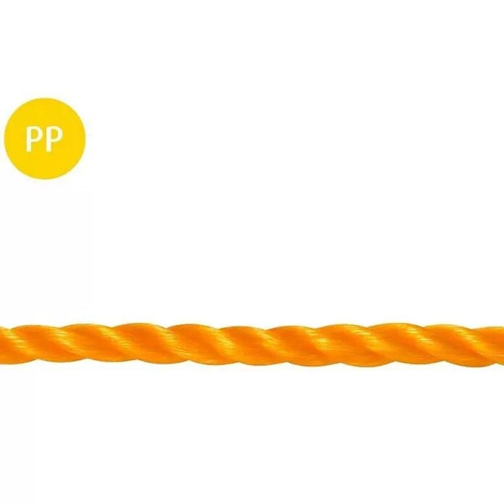 PP-TAU STABILIT 10 MM ORANSJE