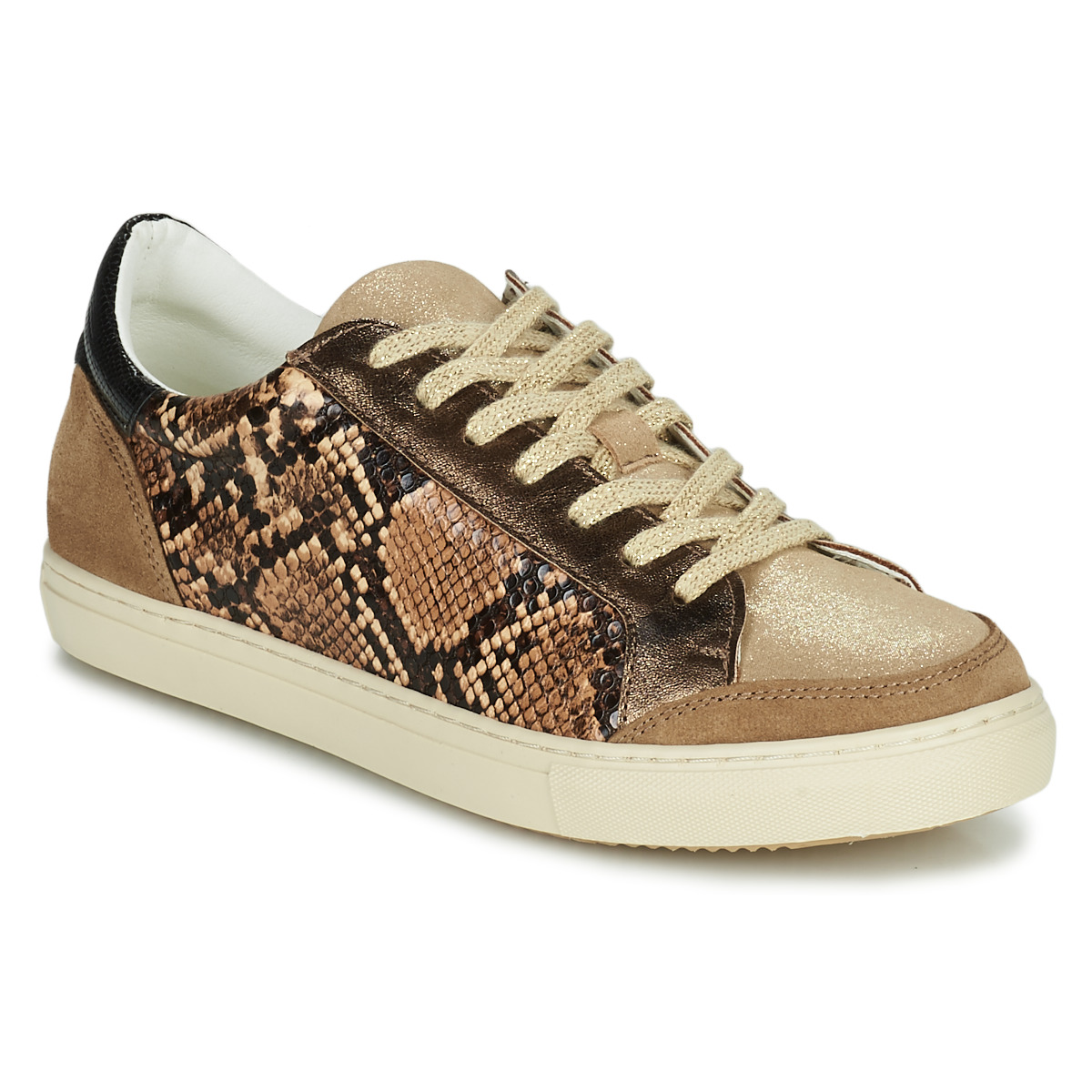 Betty London - PERMINA - Brown