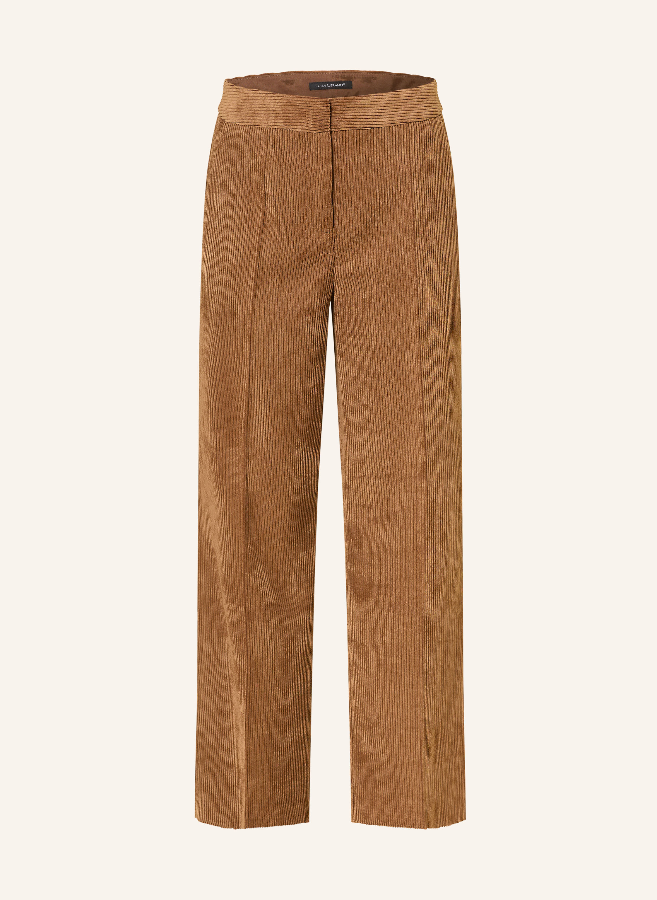 LUISA CERANO 7/8-Hose aus Cord
