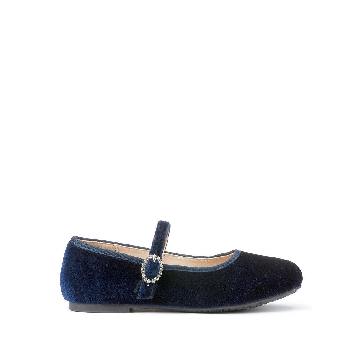 Ballerines en polyester 26-37