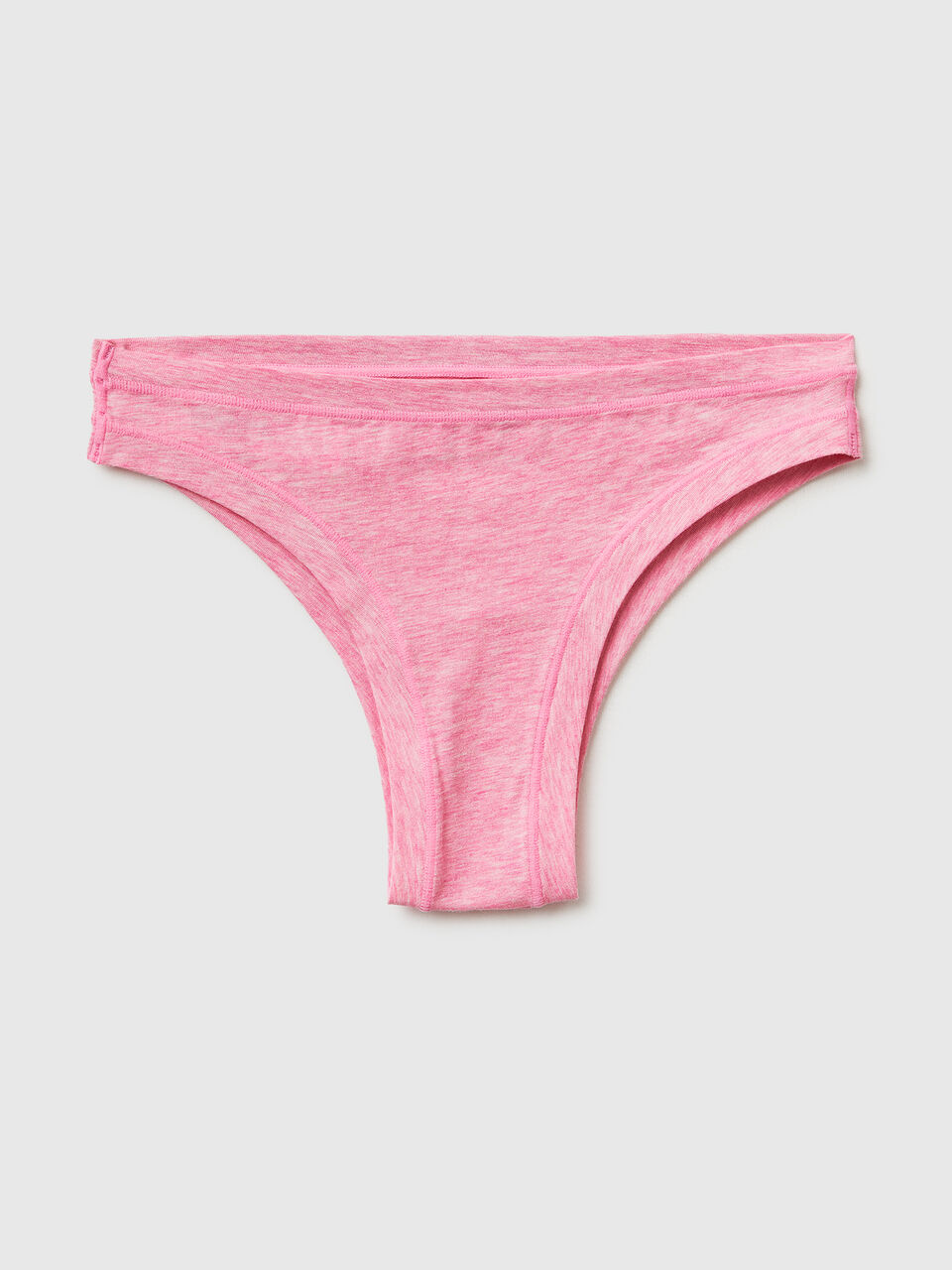 Super stretch cotton Brazilian briefs