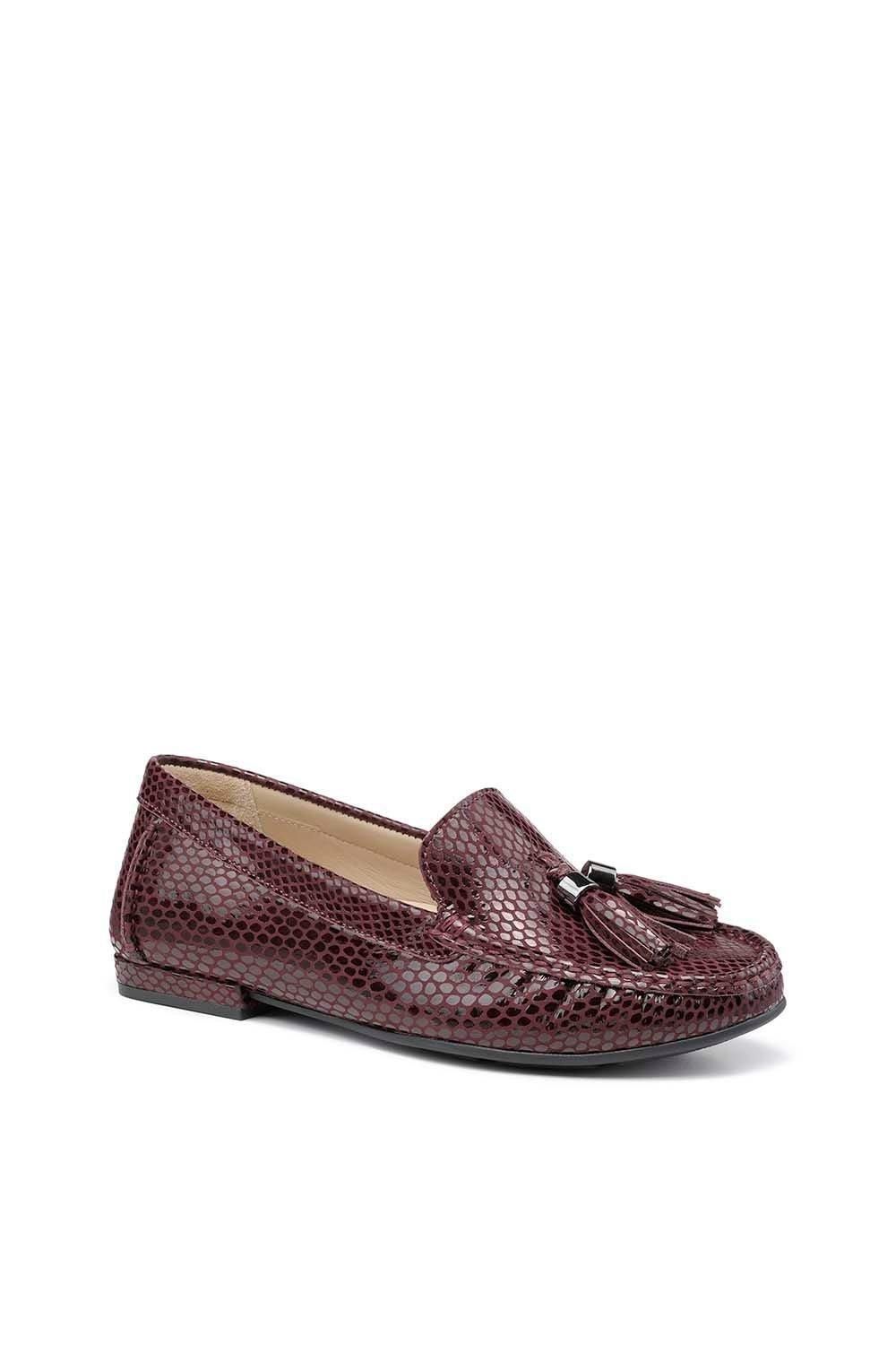 Hotter Extra Wide 'Analu' Moccasin Loafers