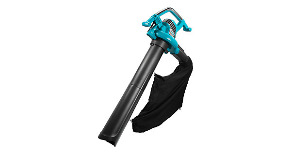 GARDENA ErgoJet 3000 électrique souffleur aspirateur broyeur 9332-20, 3000 W, bac 45 L