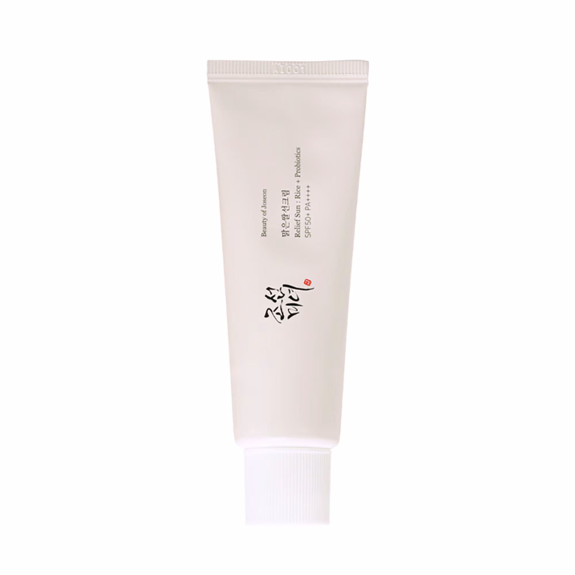 SOLAIRECrème solaire riz + probiotiques