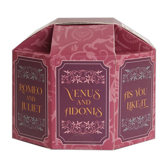 RSC Love Mini Cross Stitch Kit 12 Pack