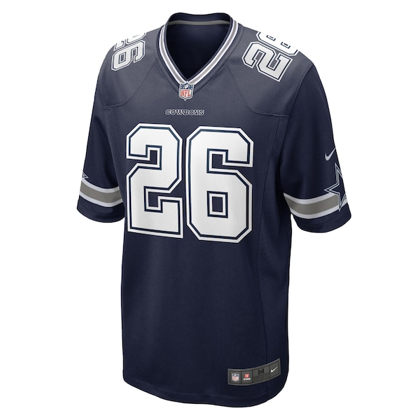 DaRon Bland Dallas Cowboys Nike Player Game Jersey - Navy
