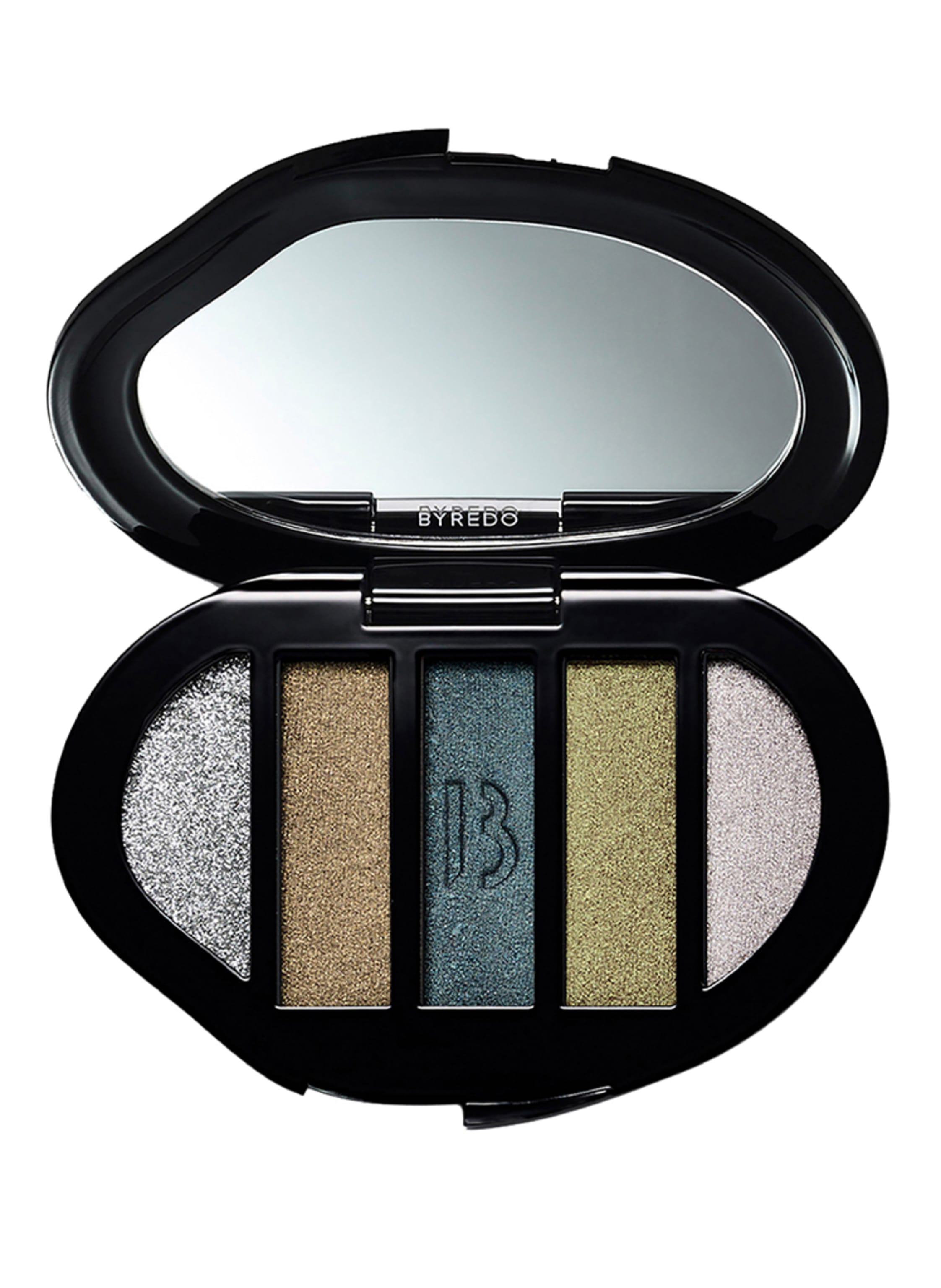 BYREDO EYESHADOW 5 COLOURS