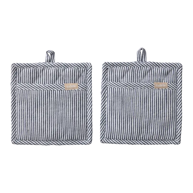 Topflappen Lina Stripes