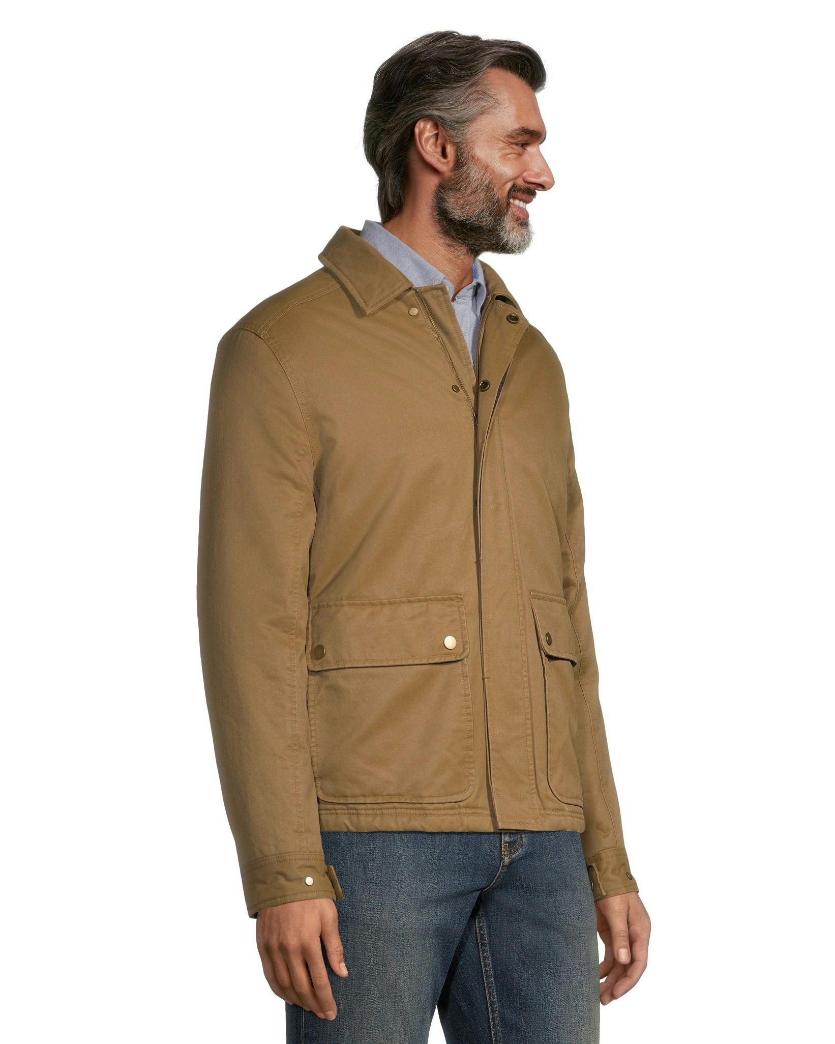 Denver Hayes Men's Casual Jacket