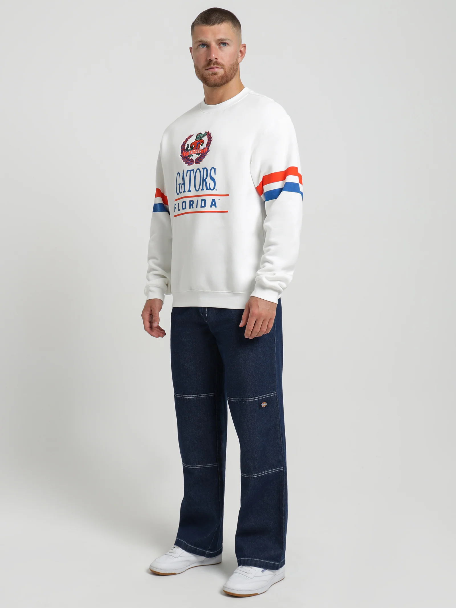 University of Florida Vintage Mascot Crest Sweater