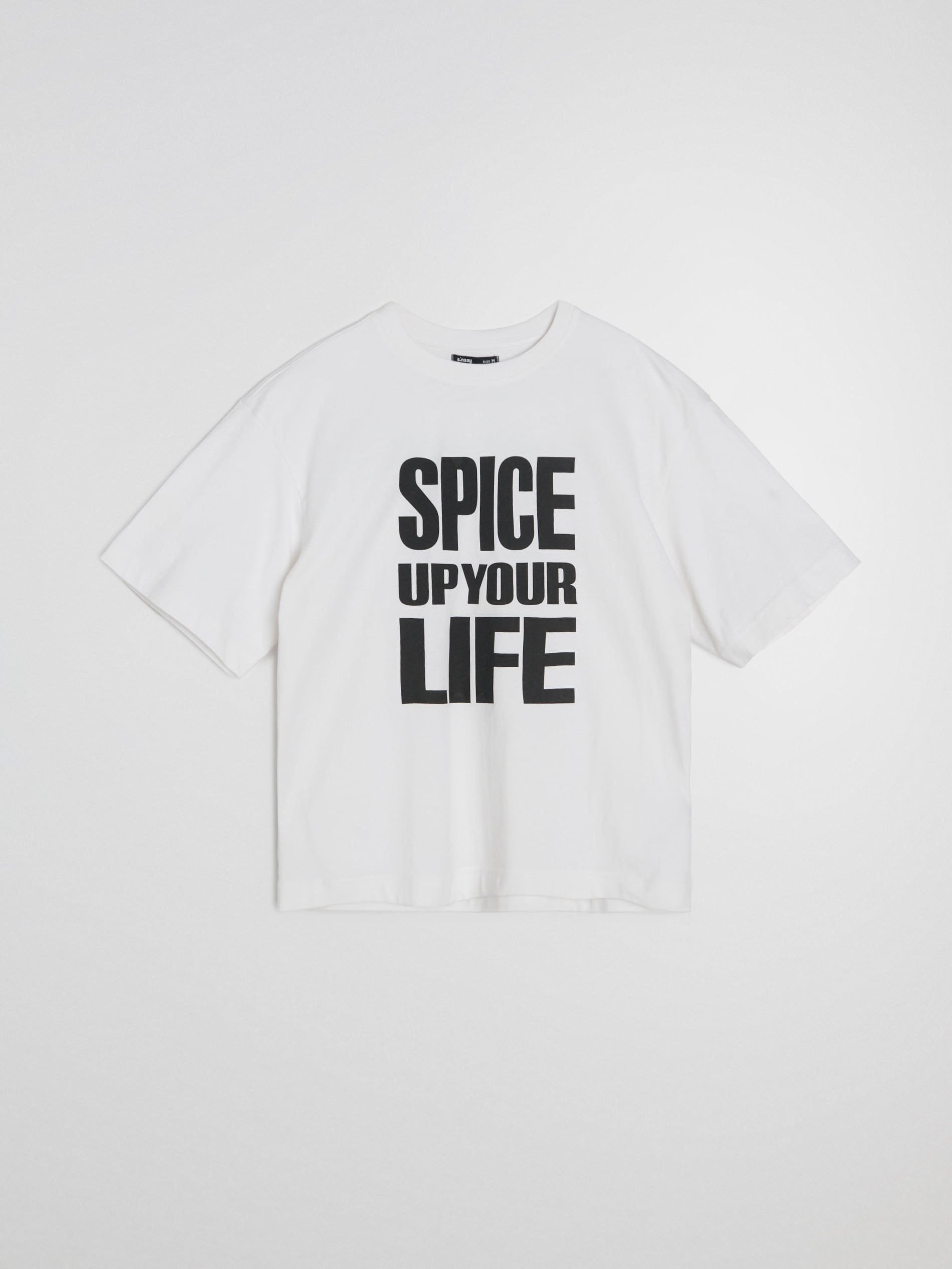 Bawełniana koszulka z nadrukiem Spice Girls