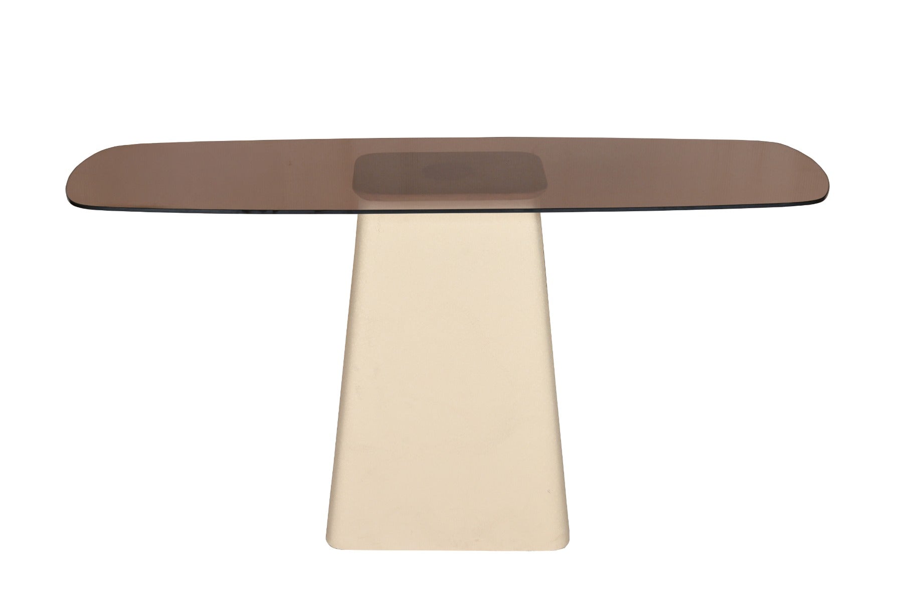 Brix dressoir Mylon - wit - 40x140x76